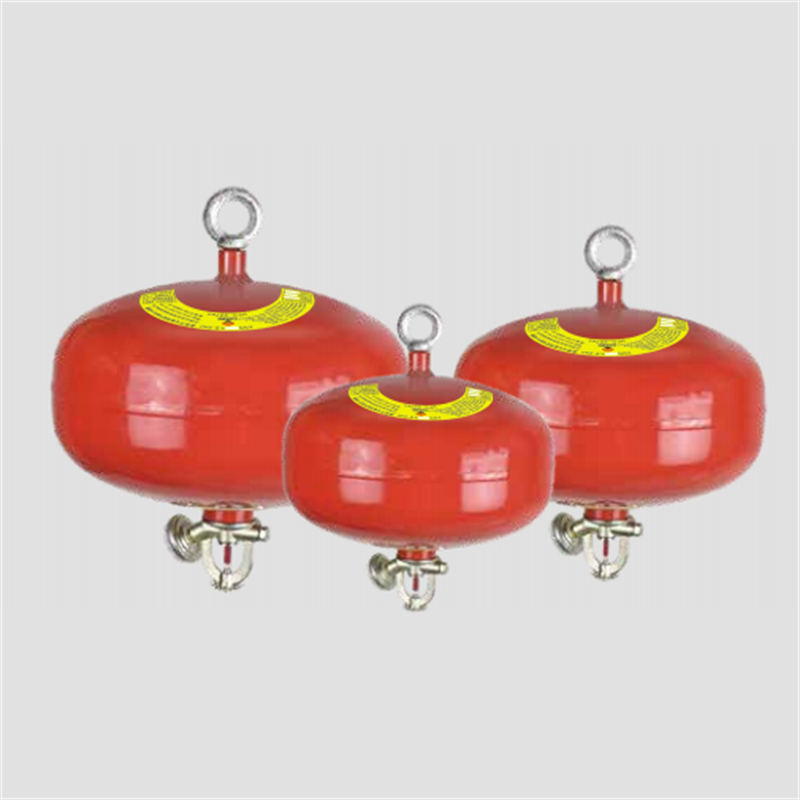 1.5Mpa懸掛式超細(xì)干粉滅火裝置